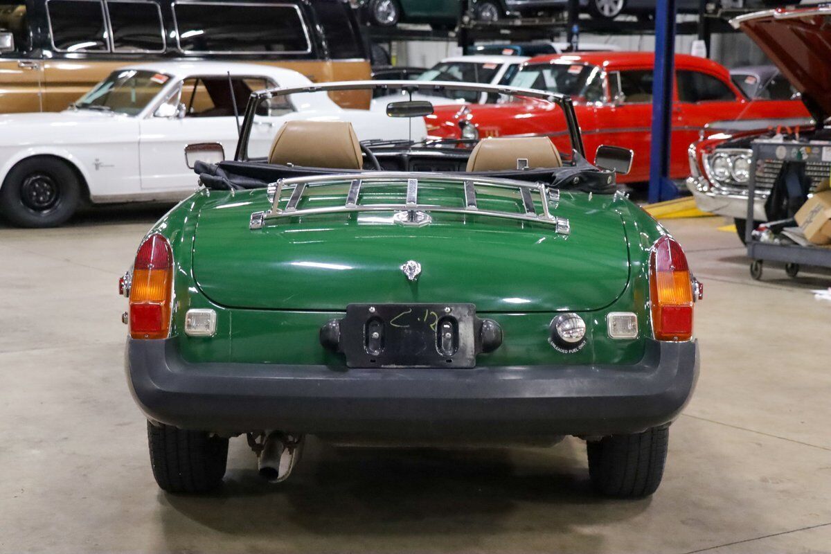 1979 MG MGB Convertible - photo 7