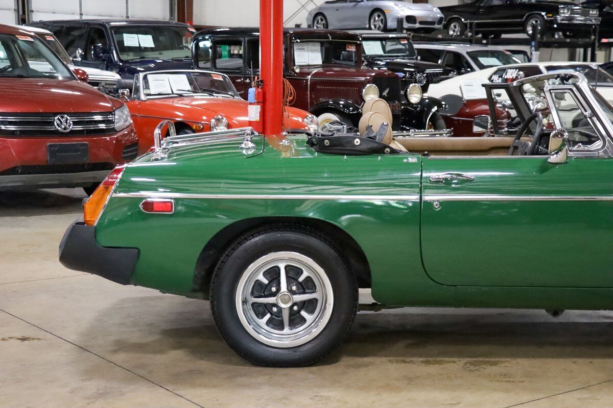 1979 MG MGB Convertible - photo 9
