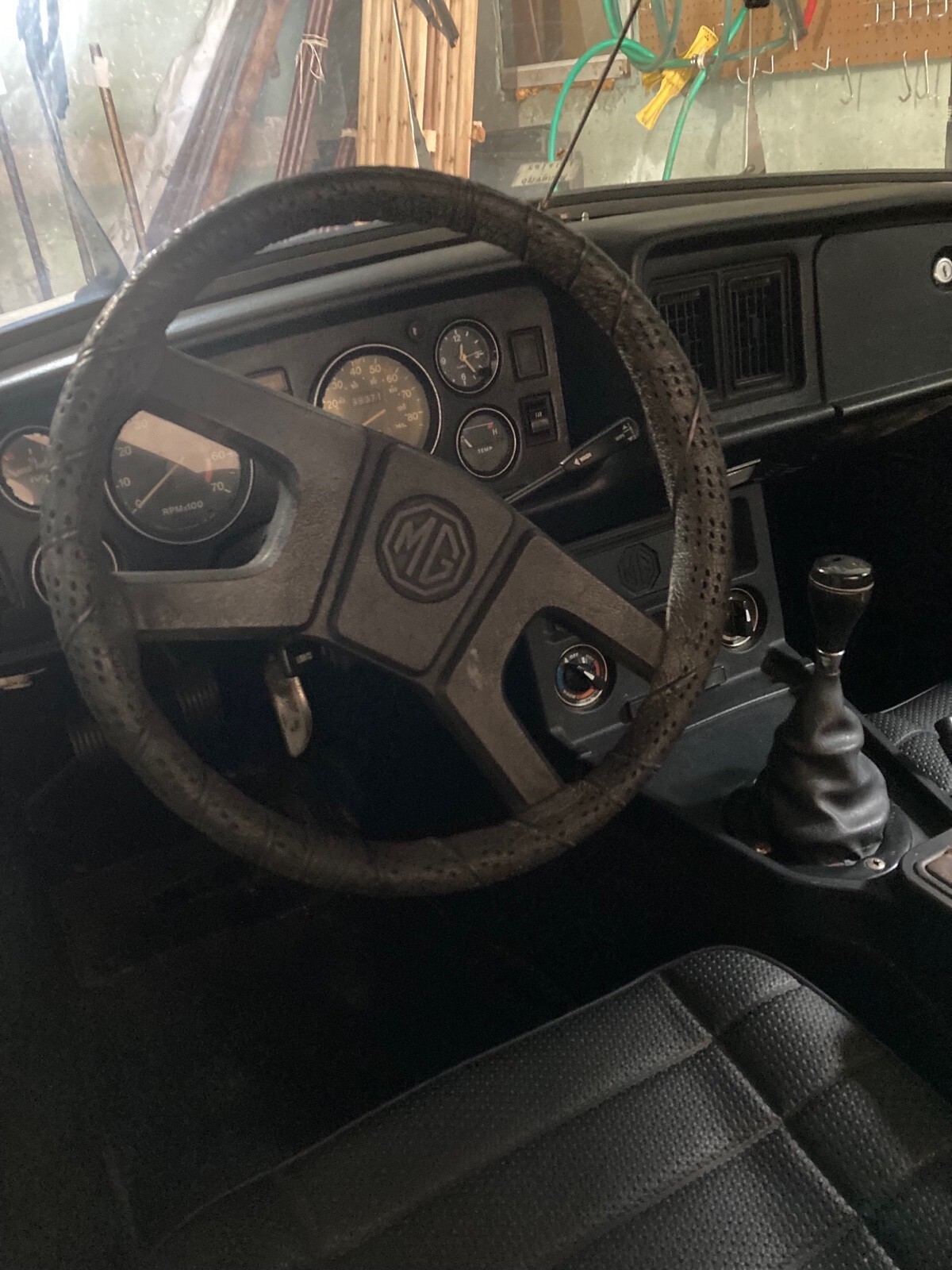 1979 MG B chrome roof rack - photo 10