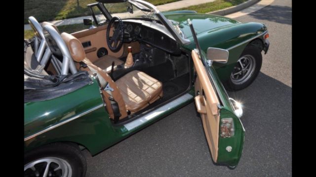 1979 MG MGB - photo 5