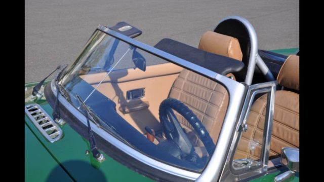1979 MG MGB - photo 6
