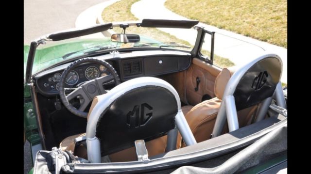 1979 MG MGB - photo 8