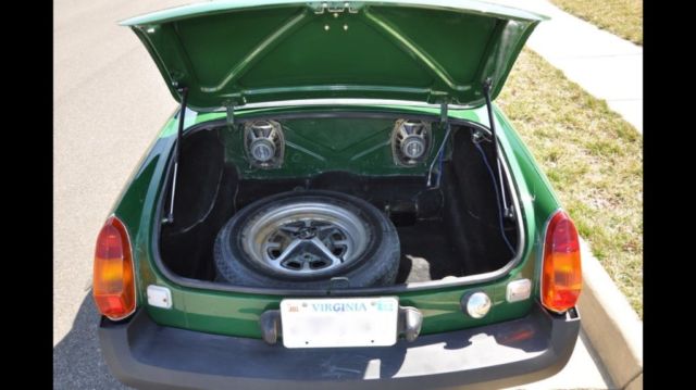 1979 MG MGB - photo 9