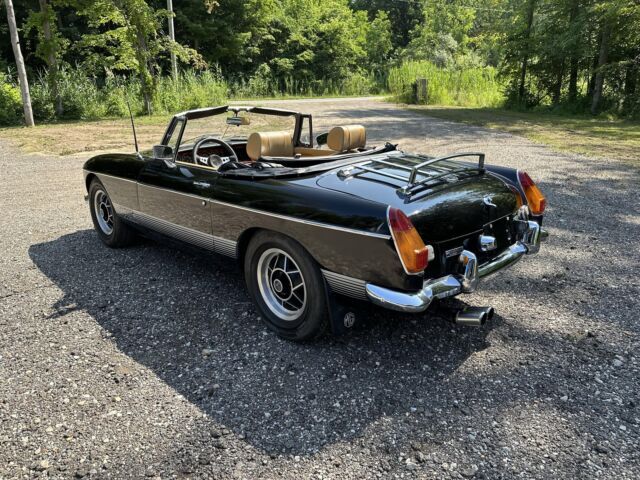 1979 MG Limited Edition Convertible - photo 10