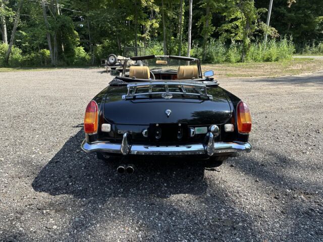 1979 MG Limited Edition Convertible - photo 11