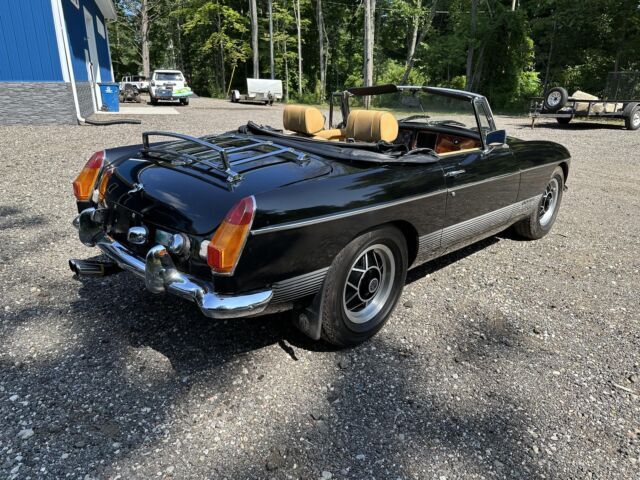 1979 MG Limited Edition Convertible - photo 12