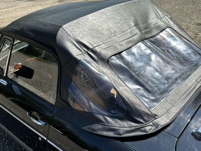 1979 MG Limited Edition Convertible - photo 3