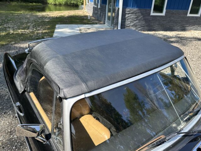 1979 MG Limited Edition Convertible - photo 5