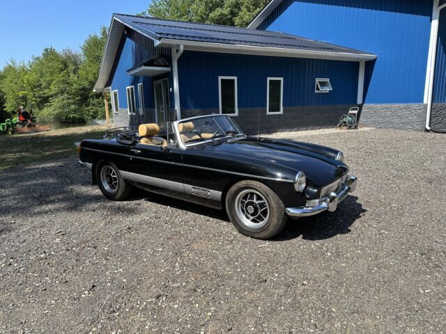 1979 MG Limited Edition Convertible - photo 6