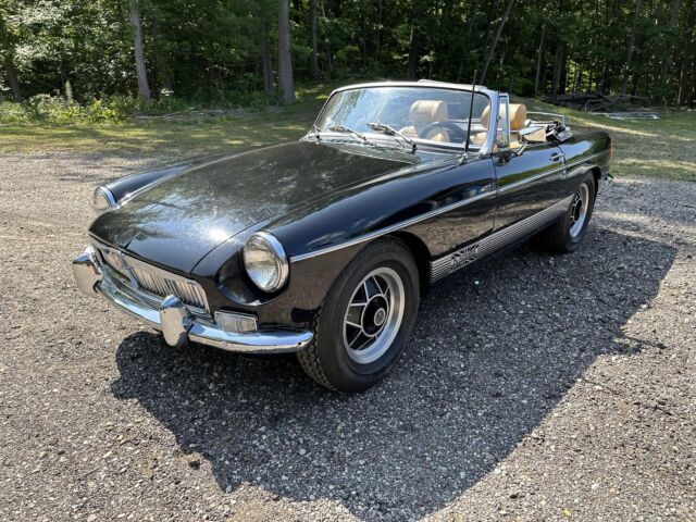 1979 MG Limited Edition Convertible - photo 8