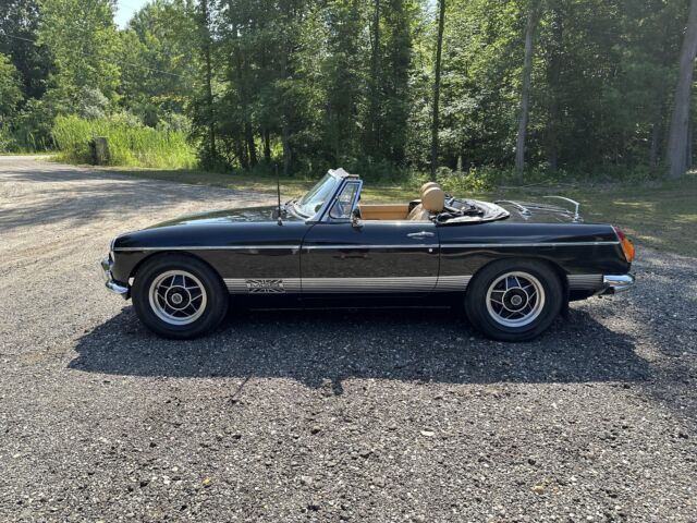 1979 MG Limited Edition Convertible - photo 9