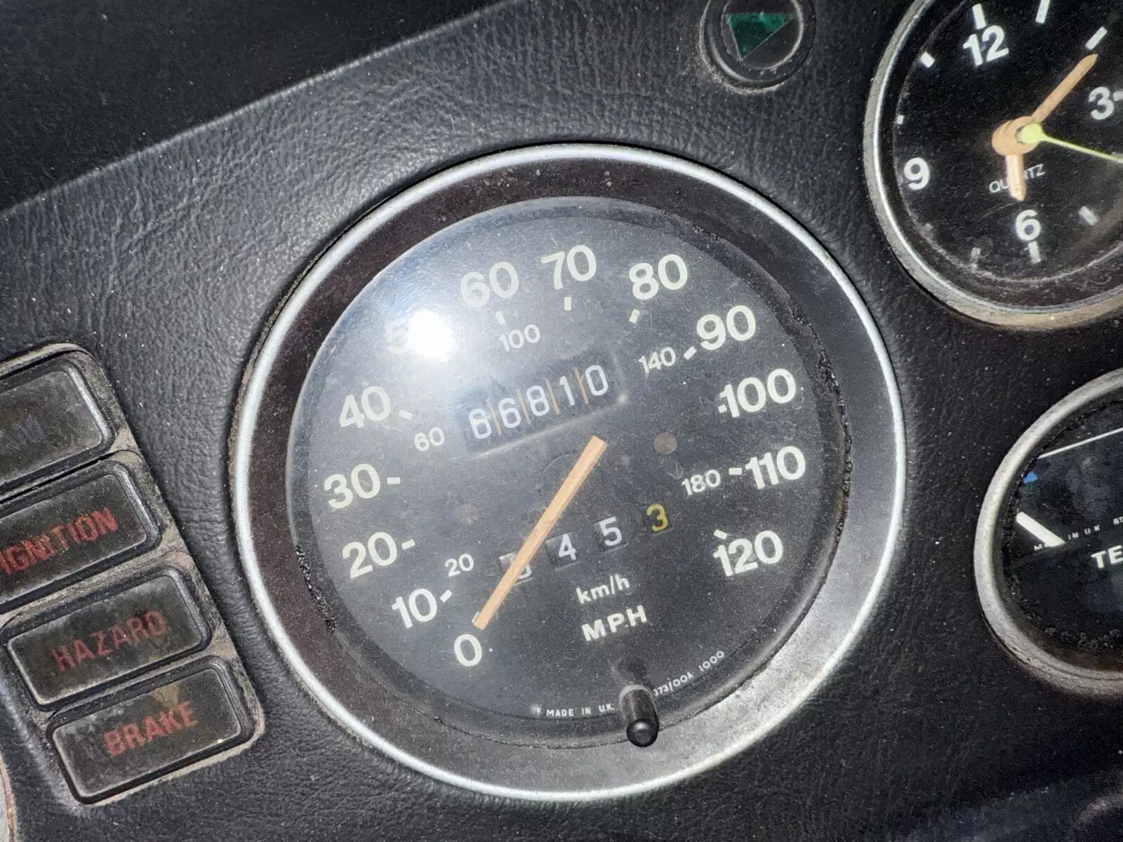 1979 MG B coupe - photo 8