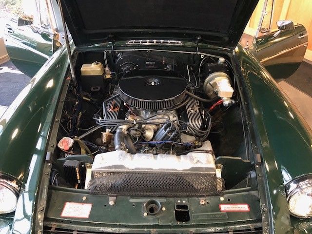 1979 MG MGB - photo 13