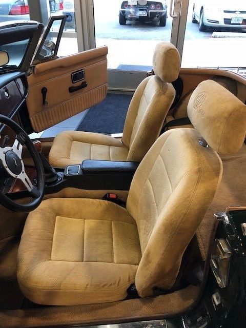 1979 MG MGB - photo 2
