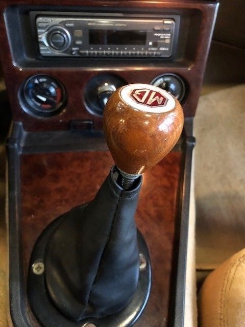 1979 MG MGB - photo 3