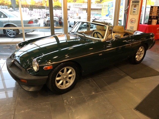 1979 MG MGB - photo 4