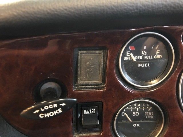 1979 MG MGB - photo 6