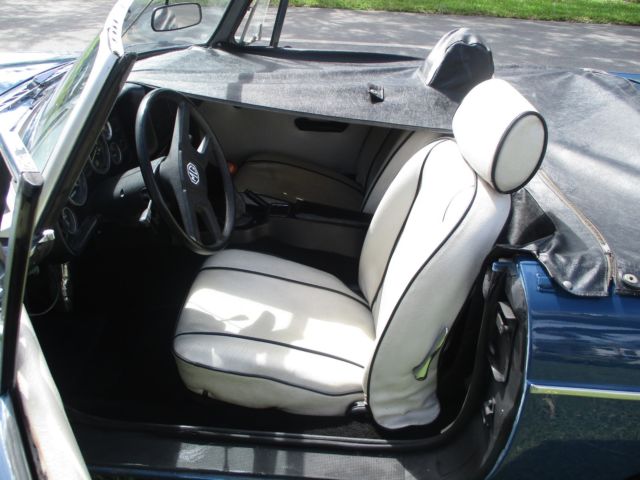 1979 MG MGB - photo 10
