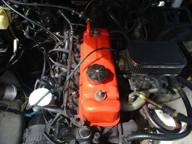 1979 MG MGB - photo 11