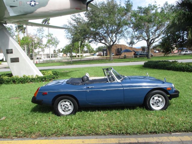 1979 MG MGB - photo 13