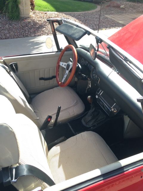 1979 MG Midget 1979 Convertible - photo 4