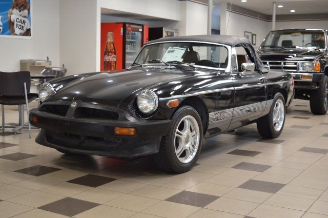 1979 MG GB Limited