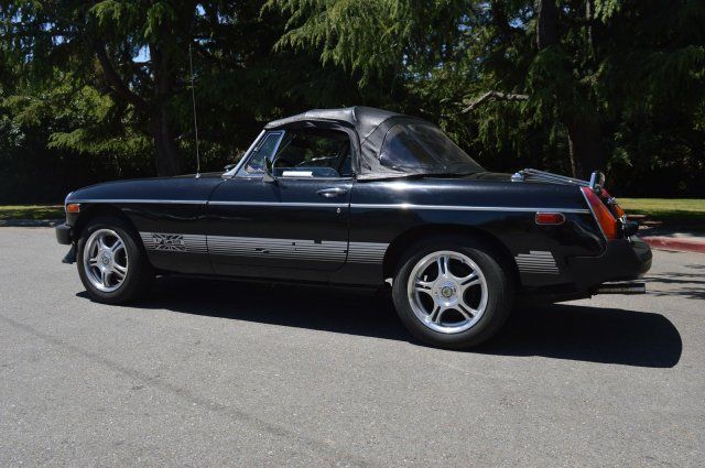 1979 MG GB Limited - photo 10