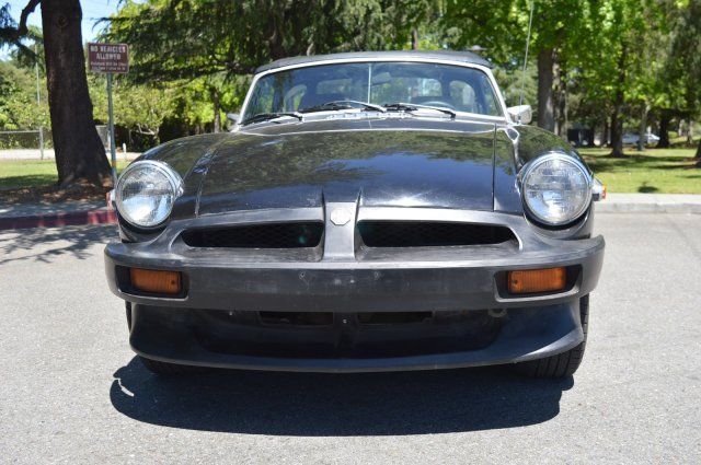 1979 MG GB Limited - photo 12