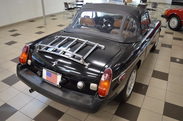 1979 MG GB Limited - photo 5
