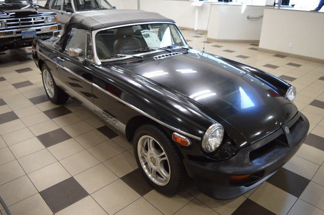 1979 MG GB Limited - photo 7