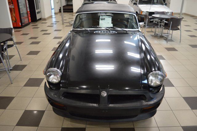 1979 MG GB Limited - photo 8