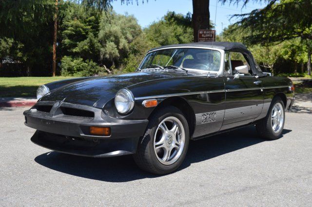 1979 MG GB Limited - photo 9