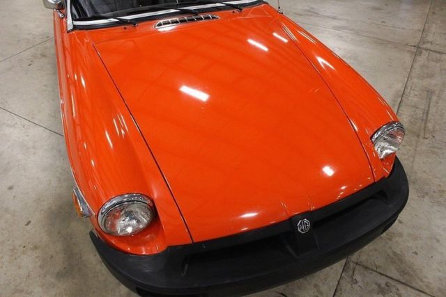 1979 MG MGB -- - photo 10