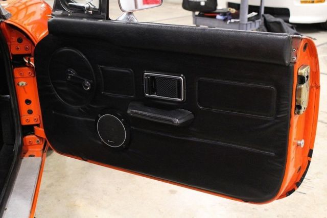 1979 MG MGB -- - photo 13