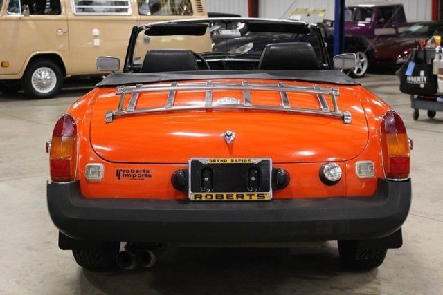 1979 MG MGB -- - photo 5