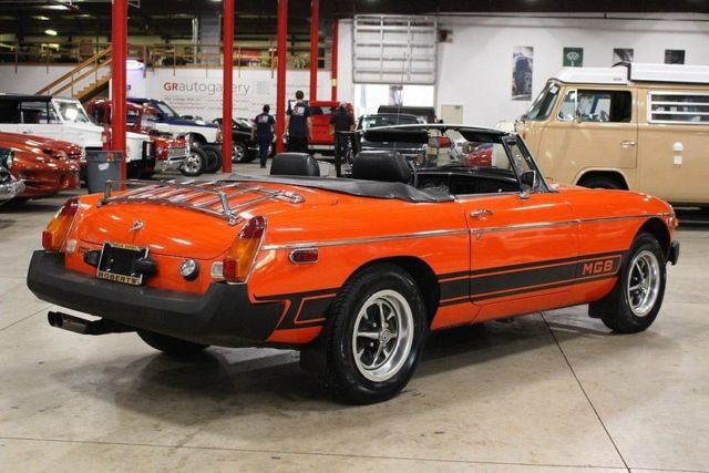 1979 MG MGB -- - photo 6