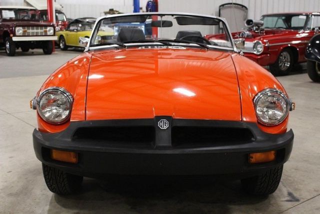 1979 MG MGB -- - photo 9