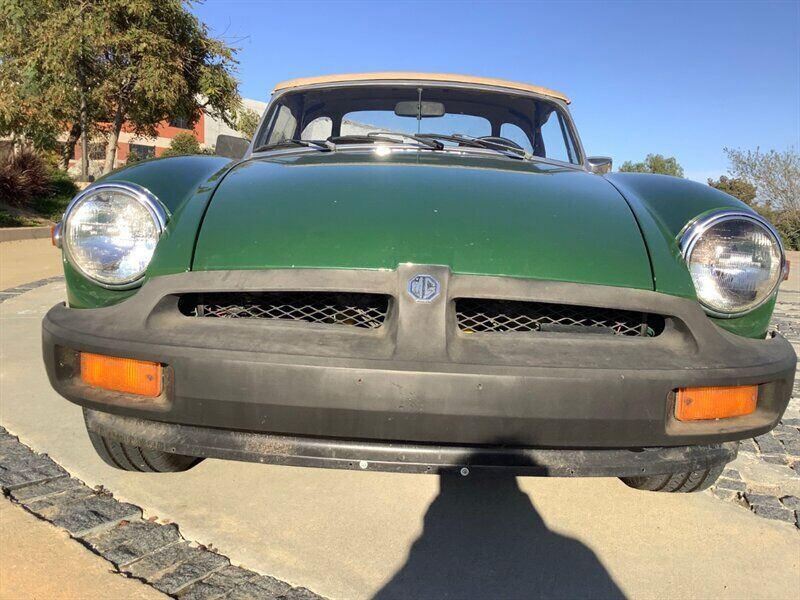 1979 MGB - photo 3