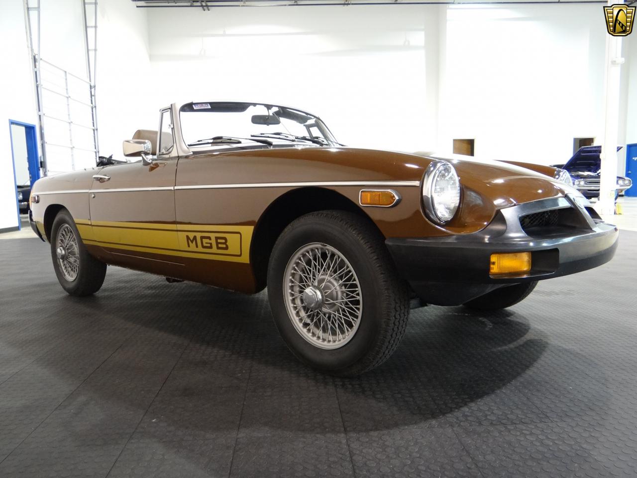 1979 MG MGB - photo 10