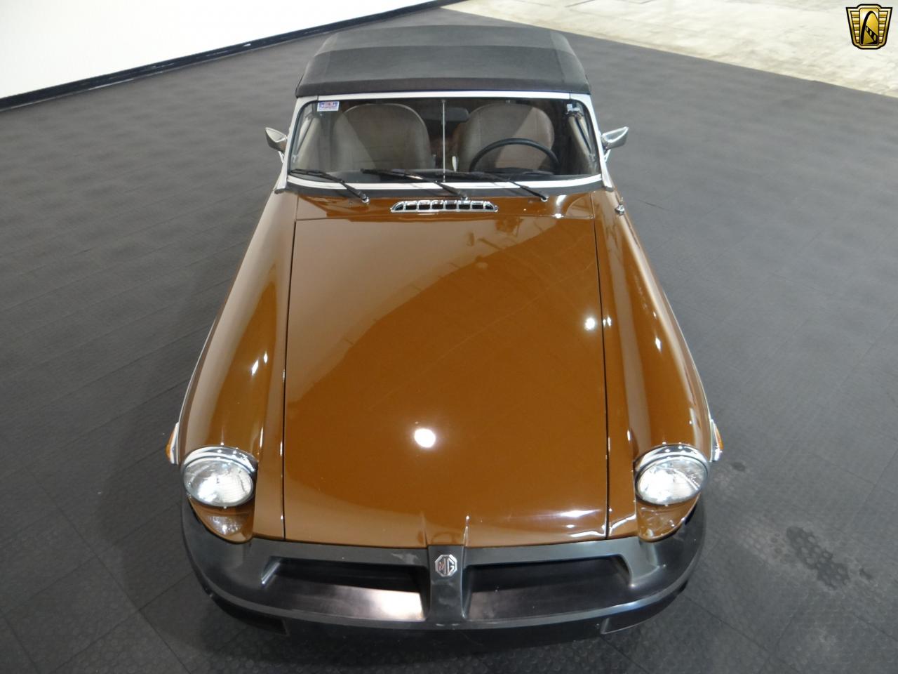 1979 MG MGB - photo 12