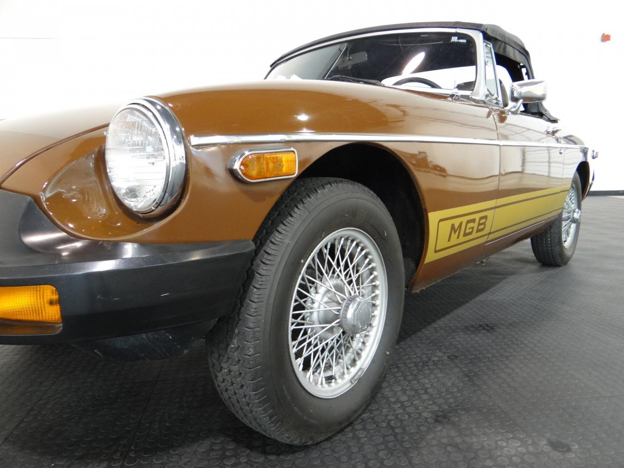 1979 MG MGB - photo 3