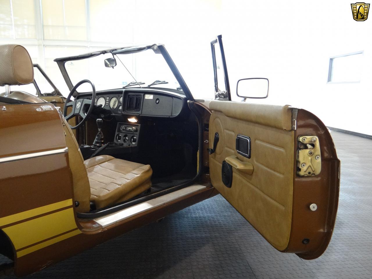 1979 MG MGB - photo 4