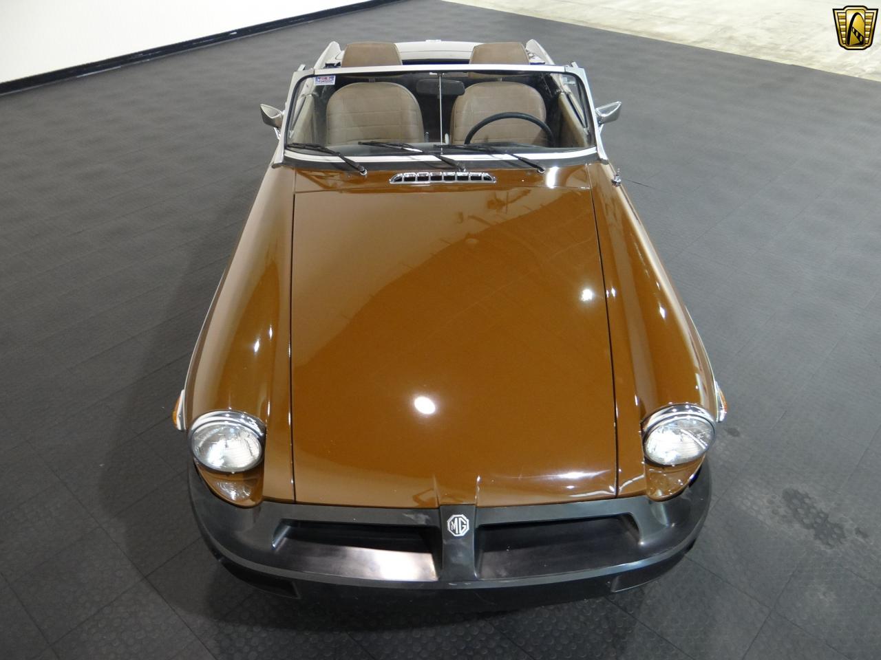 1979 MG MGB - photo 5