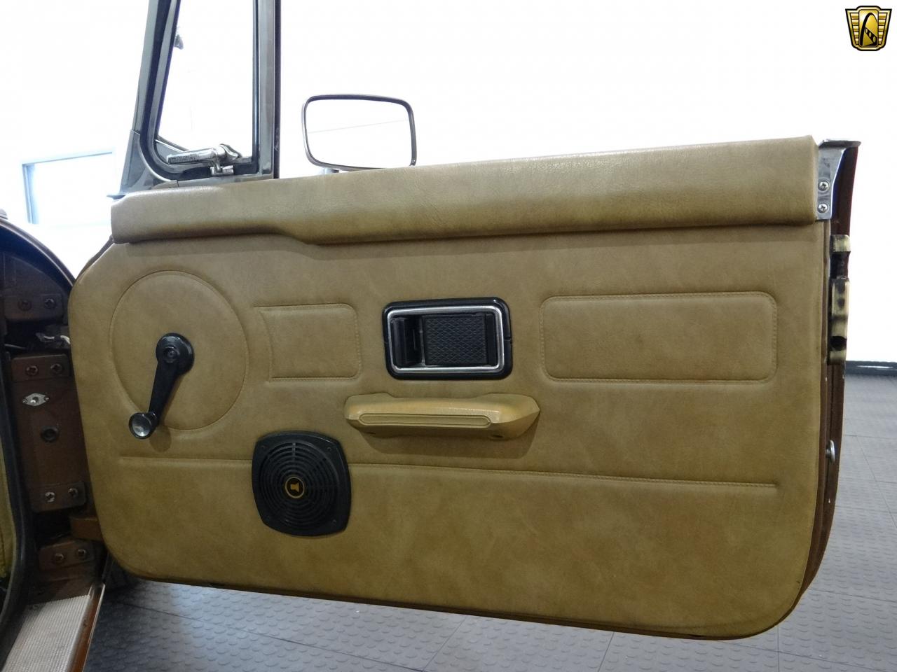 1979 MG MGB - photo 9