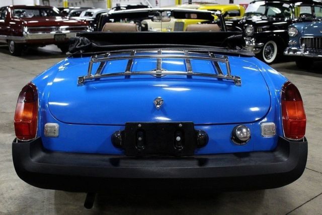 1979 MG MGB -- - photo 4