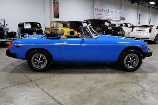 1979 MG MGB -- - photo 6