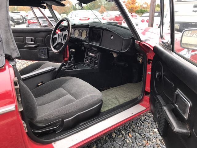 1979 MG MGB -- - photo 13