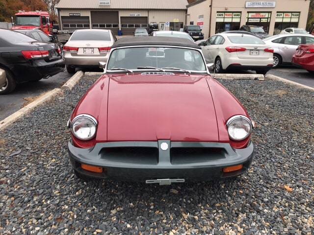 1979 MG MGB -- - photo 2