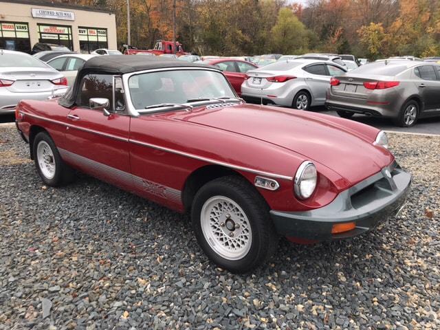 1979 MG MGB -- - photo 3