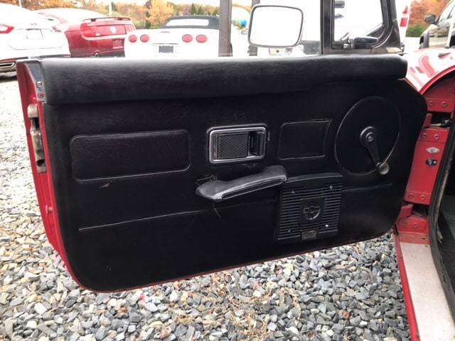 1979 MG MGB -- - photo 9